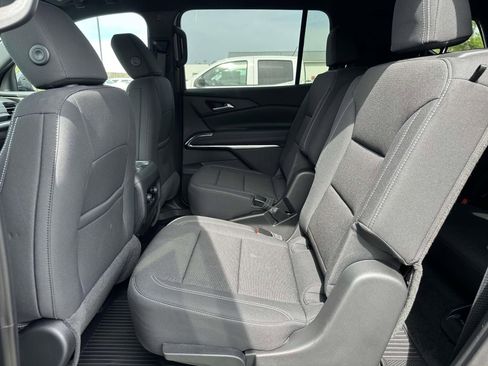 New 2026 Chevrolet Traverse LT w/ Midnight/Sport Edition FWD image 22