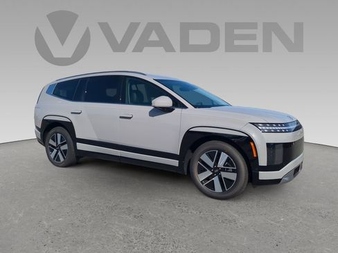 New 2026 Hyundai Ioniq 9 SEL image 1