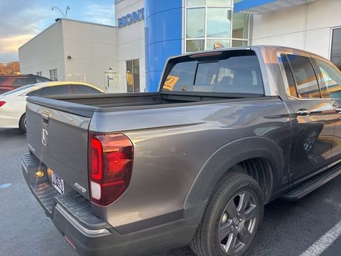 Used 2020 Honda Ridgeline RTL-E image 4