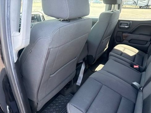 Used 2017 GMC Sierra 1500 SLE w/ Suspension Package, Off-Road AWD/4WD image 21