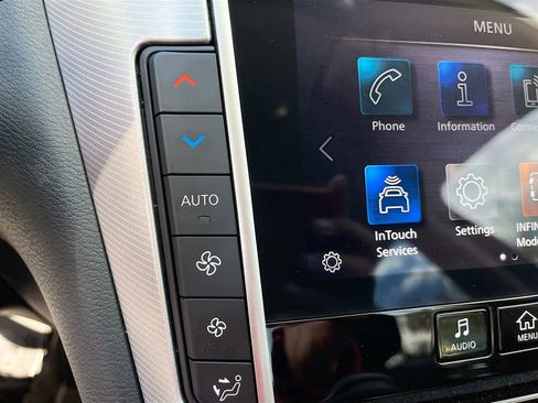 Used 2022 INFINITI Q50 Luxe w/ Cargo Package image 15