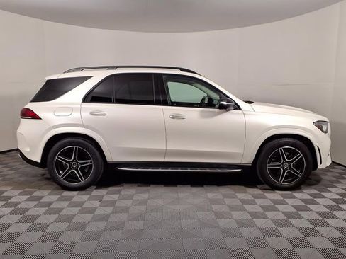 Used 2020 Mercedes-Benz GLE 350 4MATIC image 8