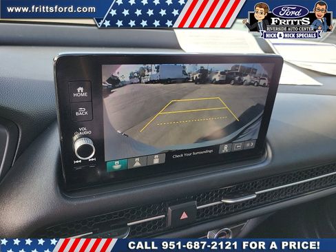Used 2023 Honda HR-V EX-L image 10