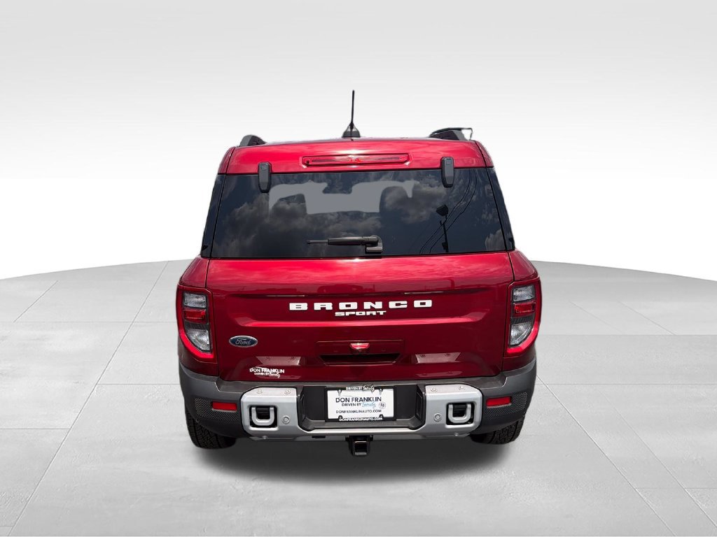 Used 2025 Ford Bronco Sport Big Bend AWD/4WD image 4