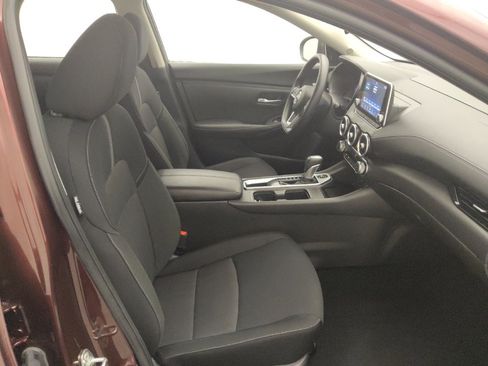 Used 2025 Nissan Sentra SV FWD image 21