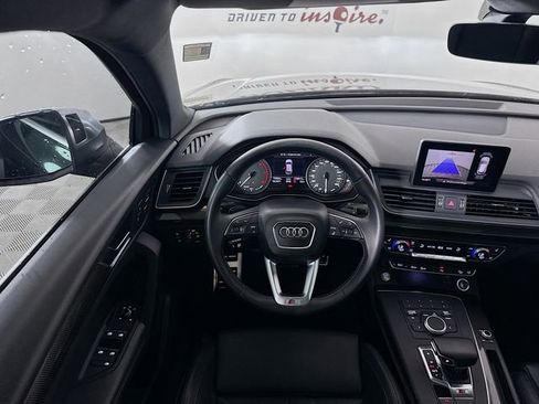 Used 2018 Audi SQ5 Premium Plus w/ S Sport Package image 26
