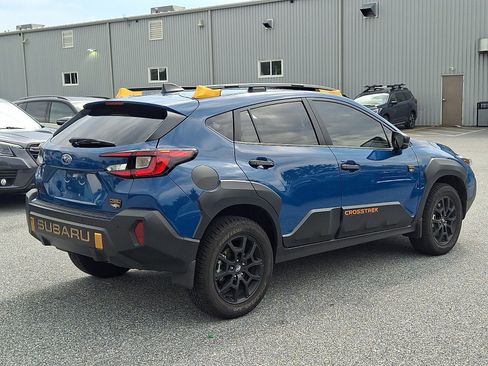 Certified 2026 Subaru Crosstrek 2.5i Wilderness w/ Crosstrek Mirror Package AWD/4WD image 4