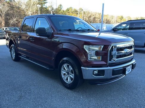 Used 2016 Ford F150 XLT w/ Equipment Group 301A Mid image 6