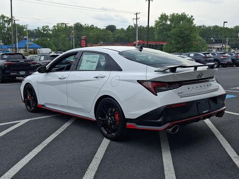 New 2026 Hyundai Elantra N FWD image 4