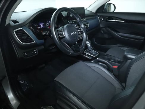 Used 2023 Kia Seltos Nightfall Edition AWD/4WD image 17