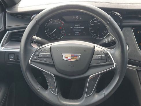 Certified 2023 Cadillac XT5 Luxury w/ LPO, Floor Liner Package FWD image 27