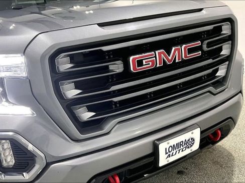 Used 2021 GMC Sierra 1500 AT4 image 35