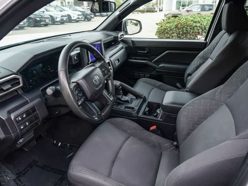 Used 2025 Toyota Tacoma SR RWD image 16