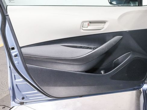Certified 2025 Toyota Corolla LE FWD image 22