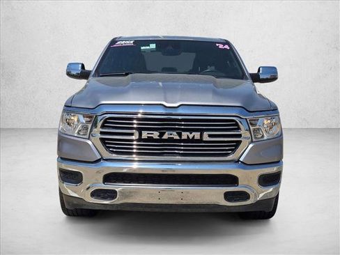 Used 2024 RAM 1500 Laramie image 2