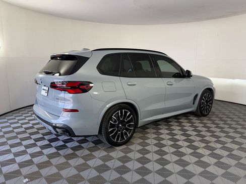 Certified 2025 BMW X5 xDrive50e w/ M Sport Package AWD/4WD image 9