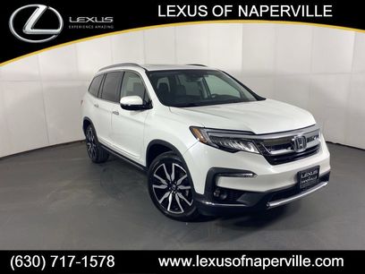 Used 2020 Honda Pilot Elite