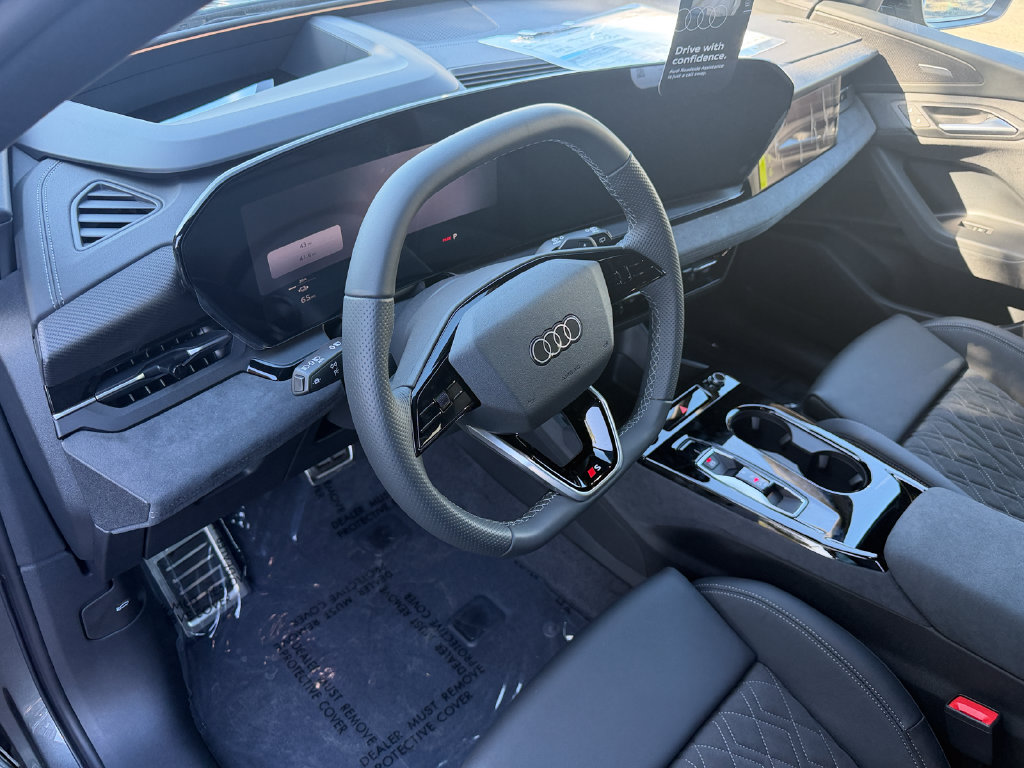 New 2027 Audi SQ6 e-tron Premium Plus AWD/4WD image 9