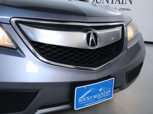 Used 2015 Acura RDX AWD image 14