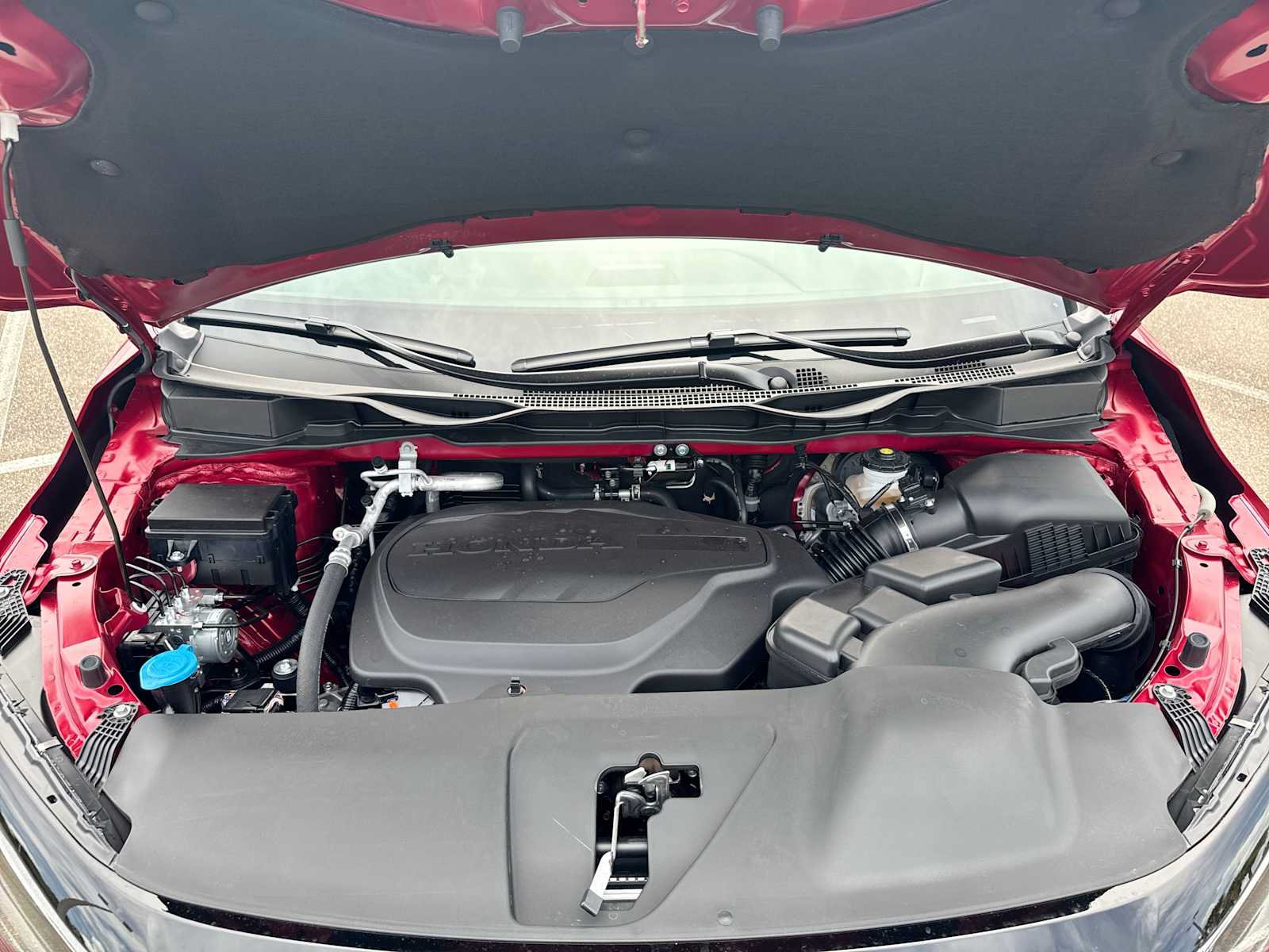 New 2026 Honda Odyssey Sport-L image 18