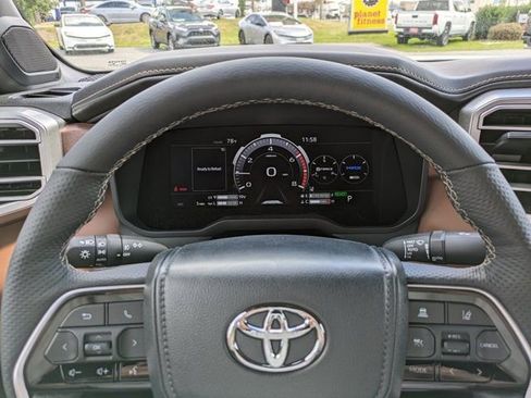 New 2025 Toyota Tundra 1794 Edition AWD/4WD image 29