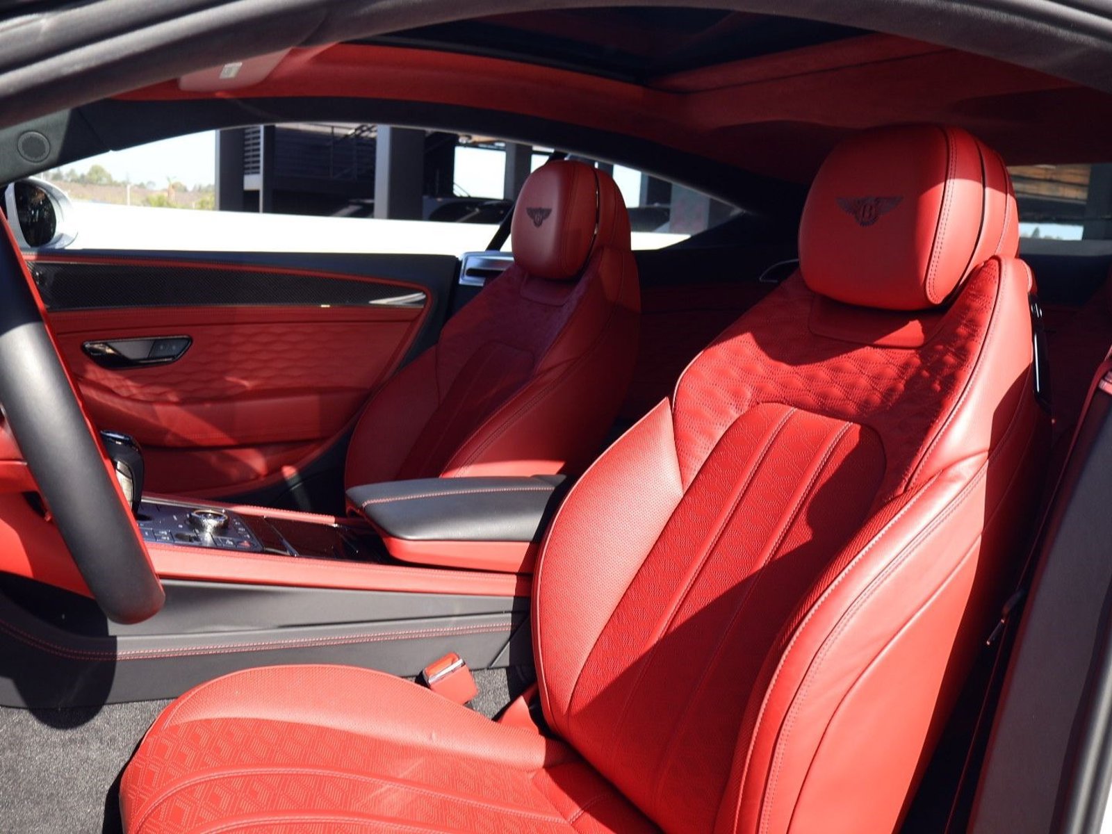 Certified 2025 Bentley Continental GT Speed AWD/4WD image 2