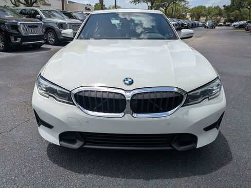 Used 2019 BMW 330i xDrive Sedan w/ Convenience Package AWD/4WD image 8
