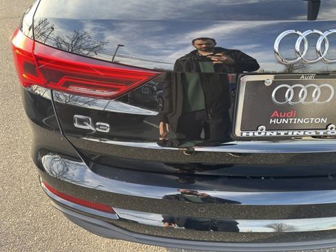 Used 2025 Audi Q3 2.0T Premium w/ Convenience Package image 30