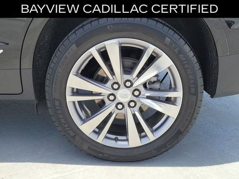 Certified 2024 Cadillac XT5 Premium Luxury FWD image 10