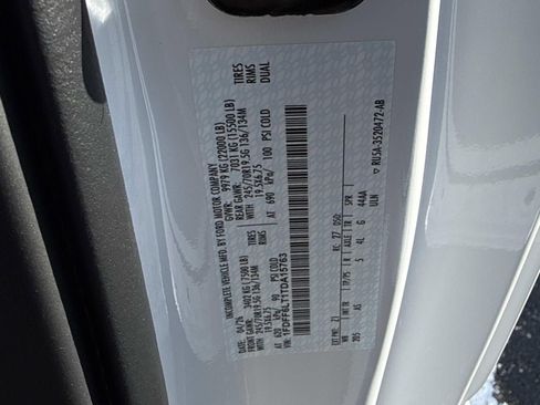 New 2026 Ford F600 4x4 Regular Cab Super Duty image 21