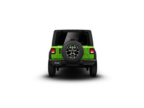 New 2026 Jeep Wrangler Unlimited Sport AWD/4WD image 6
