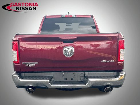 Used 2021 RAM 1500 Big Horn AWD/4WD image 7