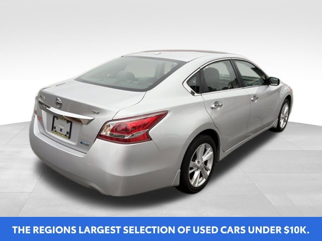 Used 2013 Nissan Altima 2.5 SV FWD image 3