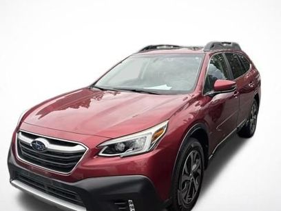 Used 2020 Subaru Outback Limited XT