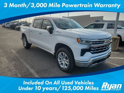 Used 2025 Chevrolet Silverado 1500 LTZ w/ LTZ Premium Texas Edition