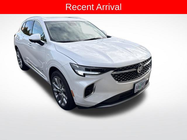 Used 2023 Buick Envision Avenir AWD/4WD 360° Tour