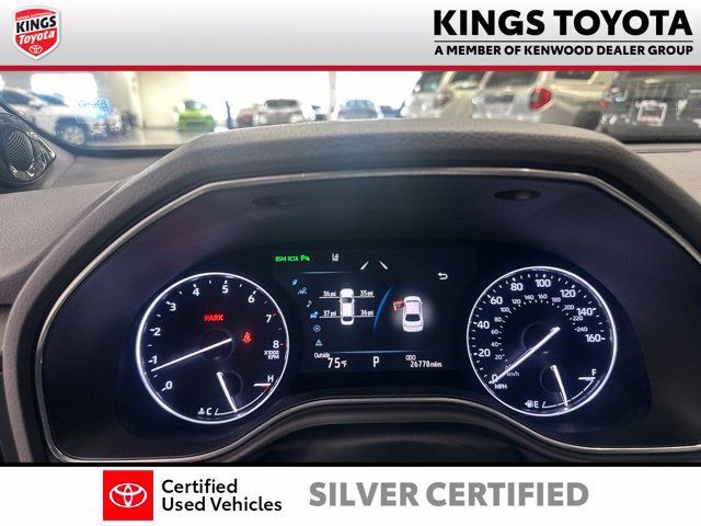 Used 2019 Toyota Avalon Limited w/ Advanced Safety Package FWD image 13