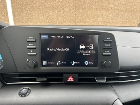 New 2026 Hyundai Elantra Sport image 16