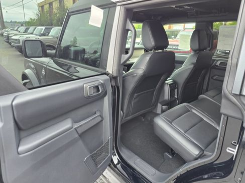 New 2026 Ford Bronco Outer Banks AWD/4WD image 14