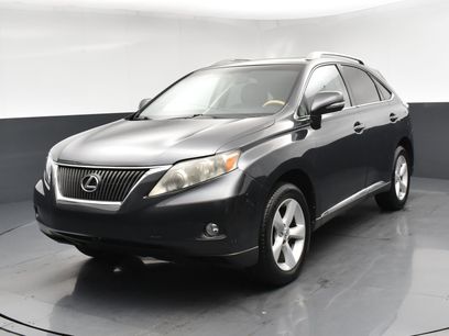 Used 2010 Lexus RX 350 AWD w/ Premium Pkg