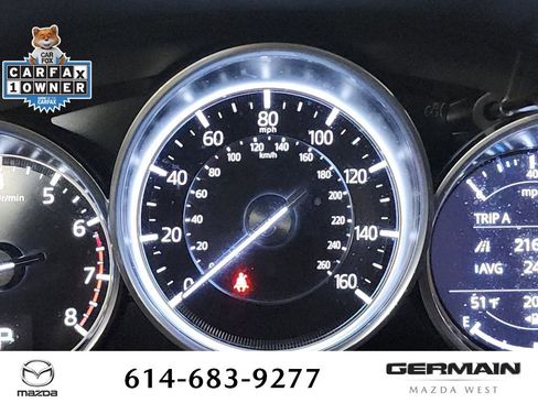 Used 2023 MAZDA CX-5 AWD 2.5 S w/ Preferred Package image 25