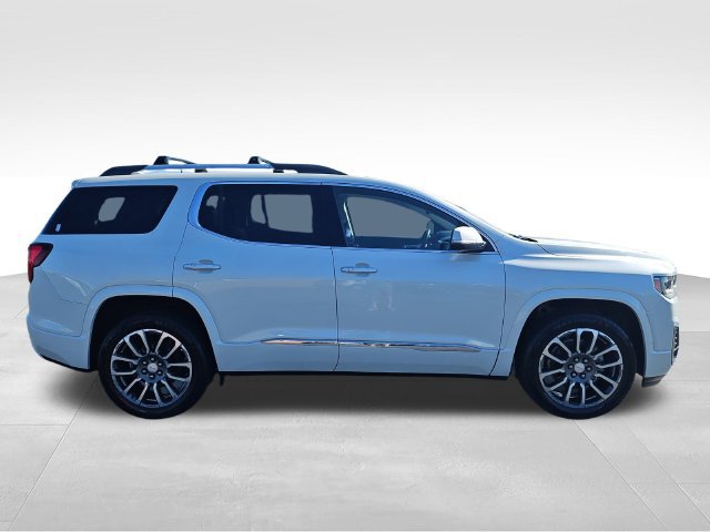 Used 2022 GMC Acadia Denali w/ GMC Pro Grade Package AWD/4WD image 6