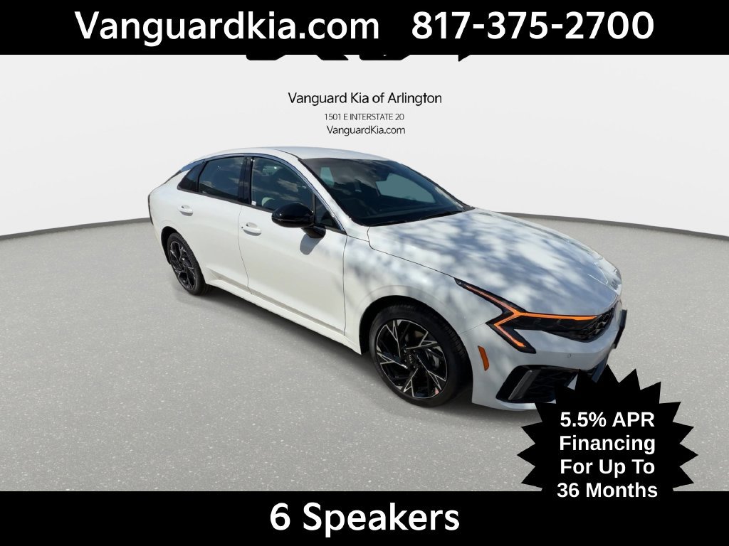 New 2026 Kia K5 GT-Line FWD image 2