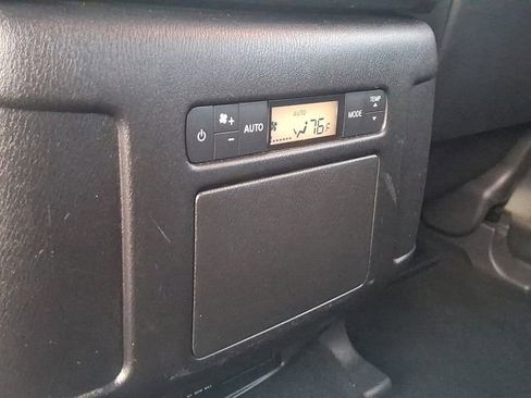 Used 2022 Nissan Armada SL w/ Midnight Edition Package RWD image 11