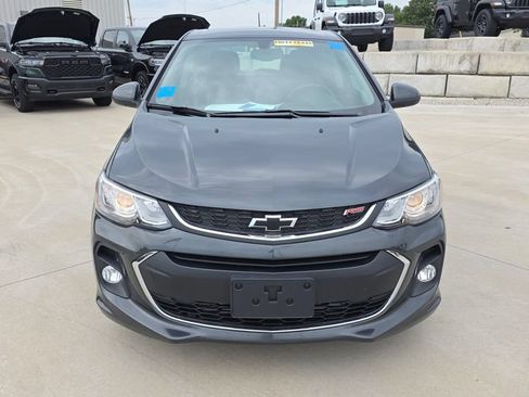 Used 2018 Chevrolet Sonic Premier FWD image 8