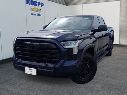 Used 2025 Toyota Tundra SR5