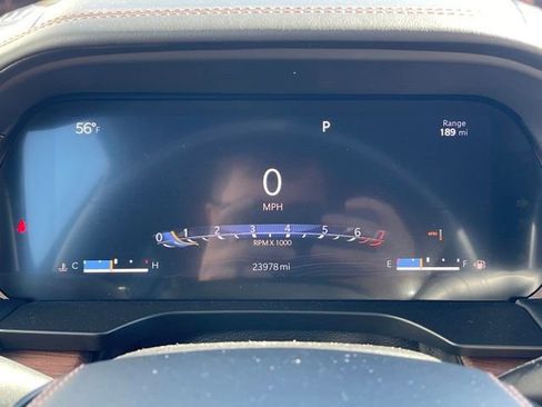 Used 2022 Jeep Grand Cherokee Summit w/ Luxury Tech Group V AWD/4WD image 9