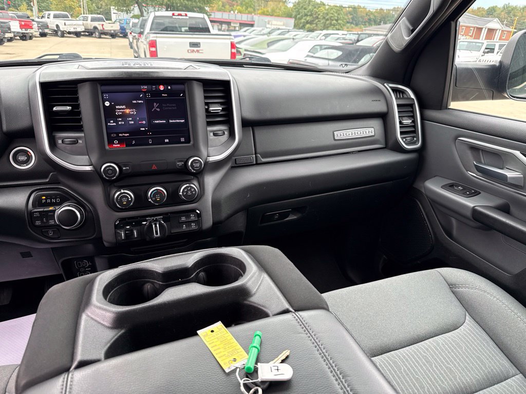 Used 2022 RAM 1500 Big Horn w/ Trailer Tow Group AWD/4WD image 10