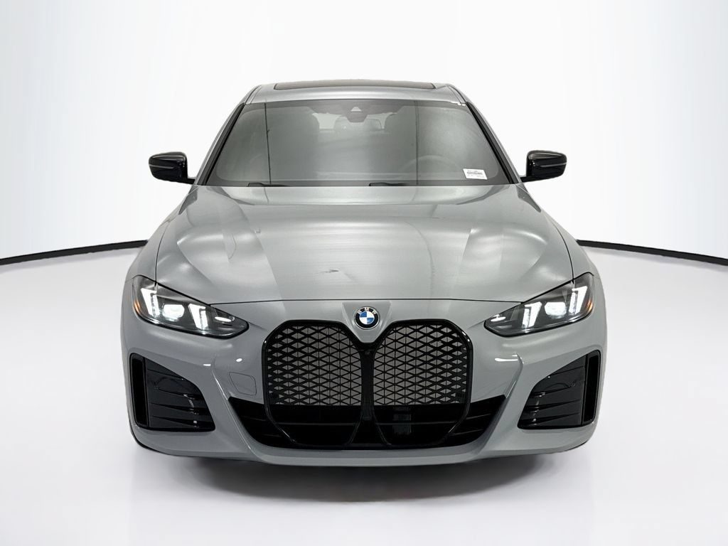 New 2026 BMW i4 xDrive40i w/ M Sport Package AWD/4WD image 2