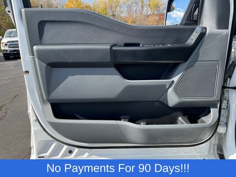 Used 2023 Ford F150 XL w/ Trailer Tow Package image 12